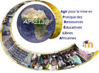 logo aprelia moodle xxs