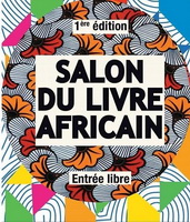 Première édition du salon du livre africain de Paris