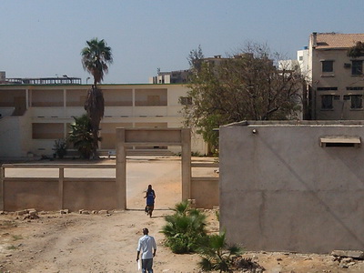 Dakar Anciens combattants