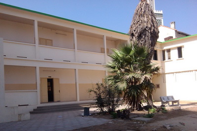 Dakar Anciens combattants batiment