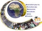 logo aprelia moodle xxs